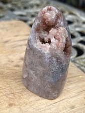 Large Brazilian Pink Amethyst
