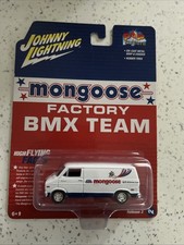 Johnny Lightning Mongoose BMX