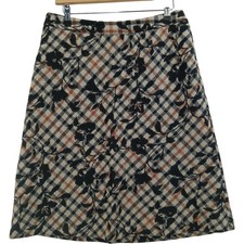 DAKS A-Line Skirt Women's Size