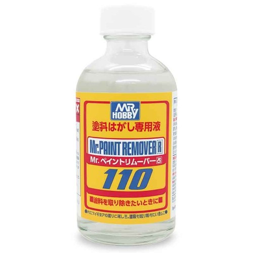 Hobby paint remover - mr,