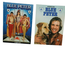 Blue Peter Annuals 15th & 16th