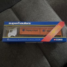 corgi superhaulers TY86620