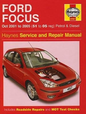 Ford focus petrol and - focus,