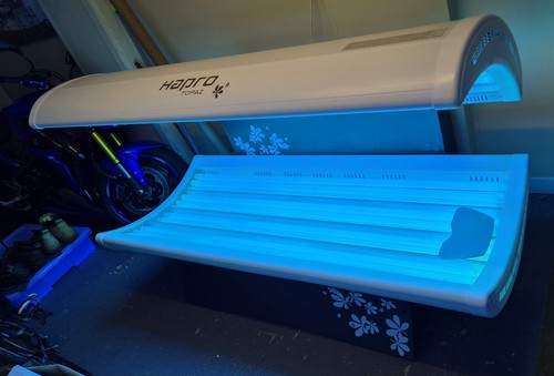 Hapro topaz 24c - 24c, sunbed.