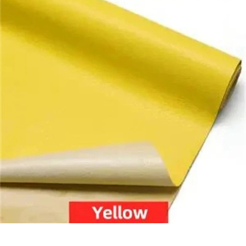 Self adhesive leather repair - adhesive,