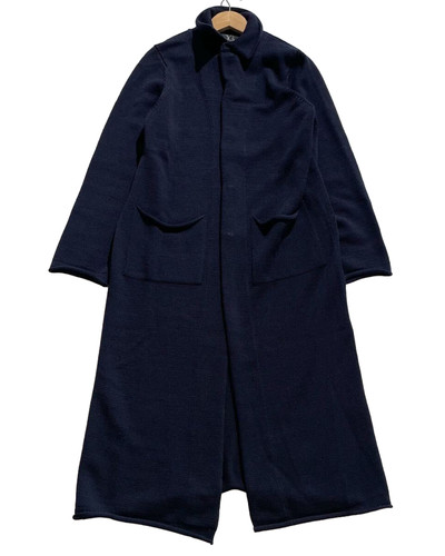 Yohji yamamoto long wool - yamamoto,