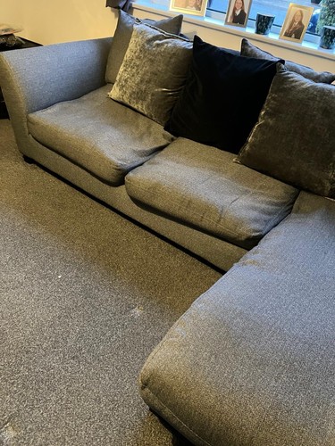 Dfs grey corner - dfs, large