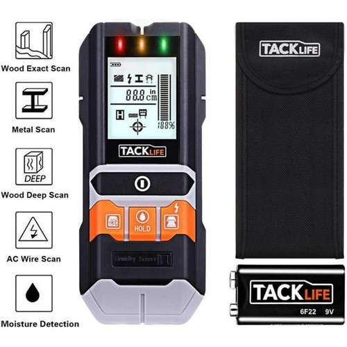 Tacklife stud finder - 4, 1