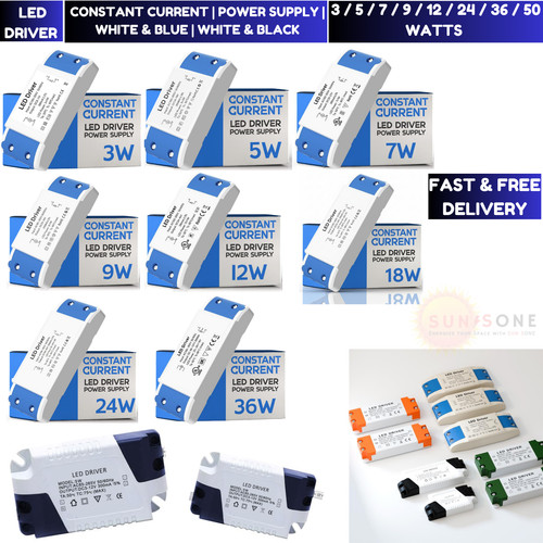 Led driver power supply - led,