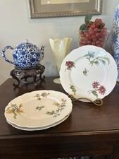 HAVILAND LIMOGES MULTI FLORAL