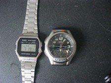 Old casio watches - casio,
