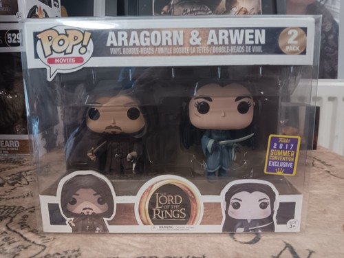 Funko pop the lord - of,