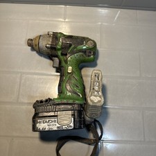 Hitachi WH14DL 14.4V Cordless