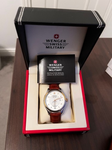 Wenger swiss army - wenger,