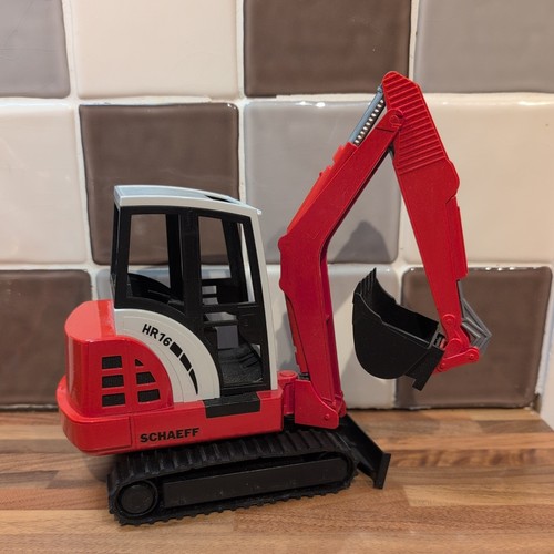 Bruder schaeff hr16 mini - hr16,
