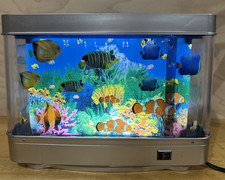 Aquarium Lamp Virtual Ocean in