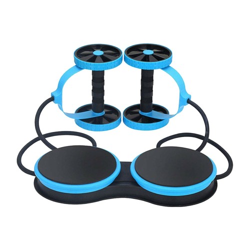 Abdominal power roll trainer - power,