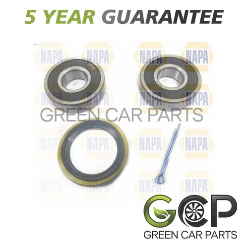 Gcp front rear wheel bearing - gcp,