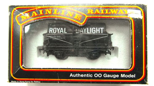 Mainline ton tank - , wagon