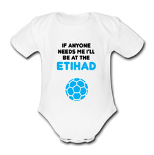 BE AT ETIHAD MANCHESTER@ city