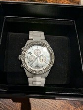 Ladies Emporium Armani Gianni Watch ⌚️ Excellent Condition