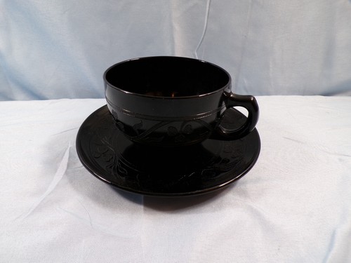 Hazel atlas cloverleaf black - cloverleaf,