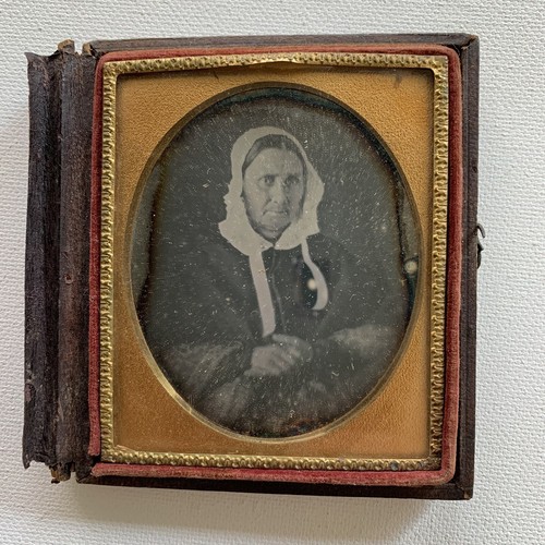 Antique daguerreotype - antique,