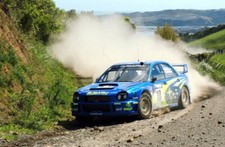 Tommi Makinen Subaru Impreza