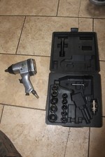 1/2" Impact Wrench with impact
