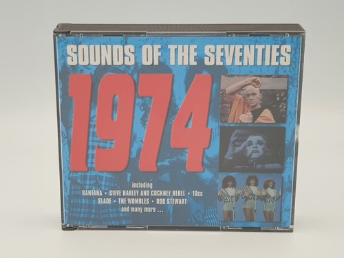 Sounds the seventies 1974 - the,