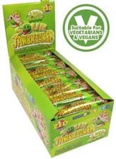 Sour Apple Flavour Zed Candy