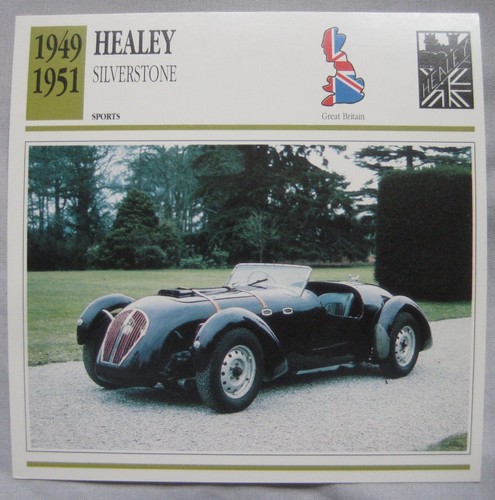 Healey collectors classic - healey,