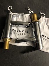 A pair of￼ Francis￼ Pegler