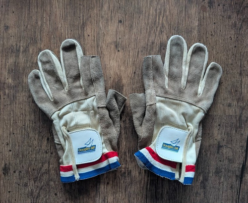Deckhand short finger sailing - short,