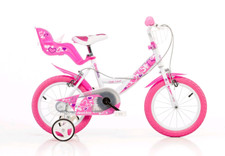 16 Little Heart Bike for Girl