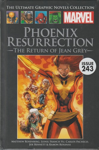 Marvel graphic novel - marvel,