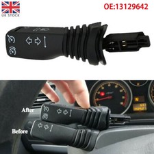 Car Cruise Control Indicator Lever Stalk Switch for Vauxhall Astra H Mk5 Zafira