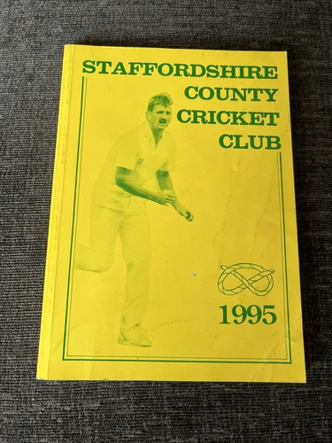 Staffordshire county cricket - staffordshire,