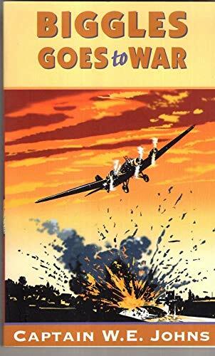 Biggles goes war - by, e
