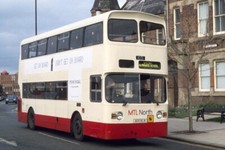 Bus Photo - MTL North