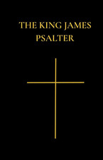 King James Psalter: Black