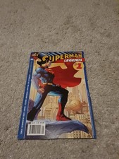 Superman Legends Vol. 1, #1 -