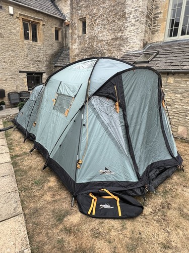 Vango orchy 500 person - vango, tent