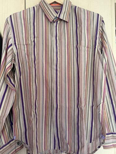 Paul smith multi stripe - paul, shirt