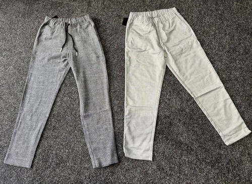 Boohooman grey joggers size - boohooman,
