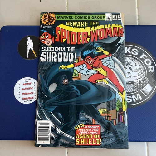 Marvel spider woman - spider-woman, comic