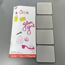 Sizzix Sizzlits Die Set -
