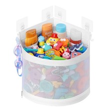 Kids Bath Toy Storage Bag with
