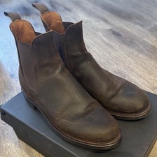 Viberg chelsea boot - chelsea,