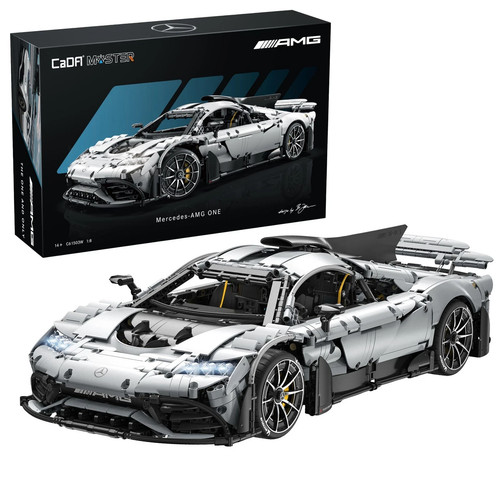 Cada mercedes amg project - cada, mercedes-amg